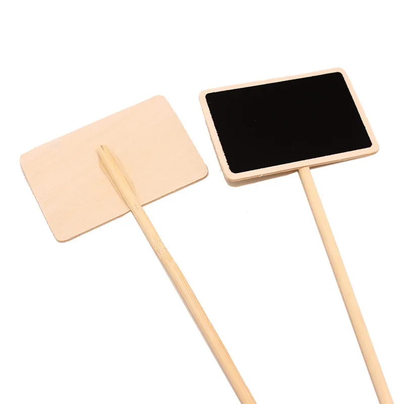 10 шт. набор досок «сделай сам», рождественские цветочные украшения, доска для сообщений, деревянное ремесло, домашний декор, вставка для карт, инструмент для письма