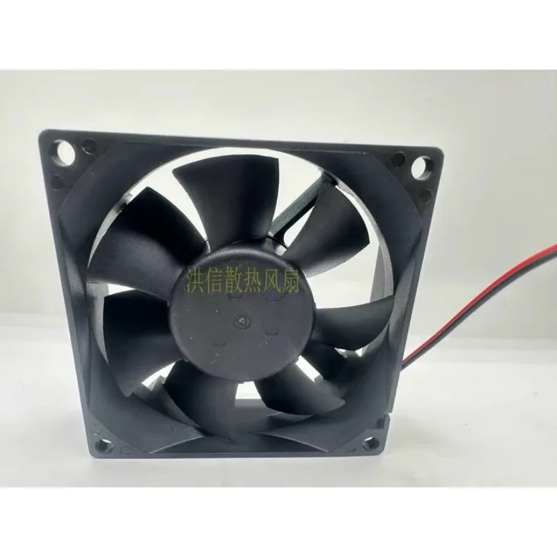 الأصلي جديد مروحة تبريد لبانافلو 8025 FBA08A24H DC24V 0.15A 0.17A 0.36A 8 سنتيمتر العاكس مروحة 80*80*25 مللي متر