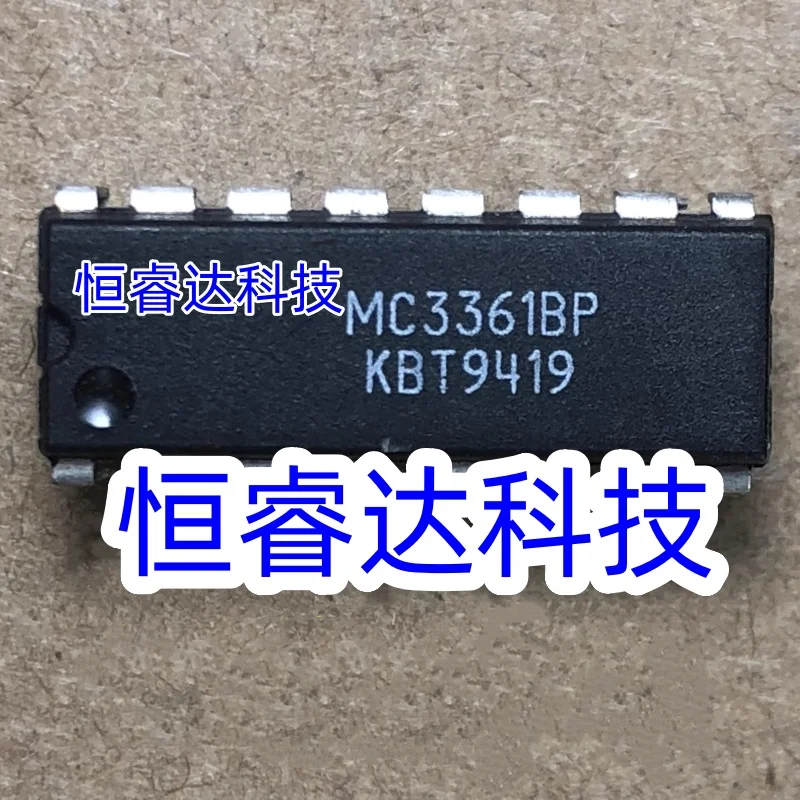 

10pcs MC3361BP MC3361CP MC3361 DIP16 IC In Stock100%test
