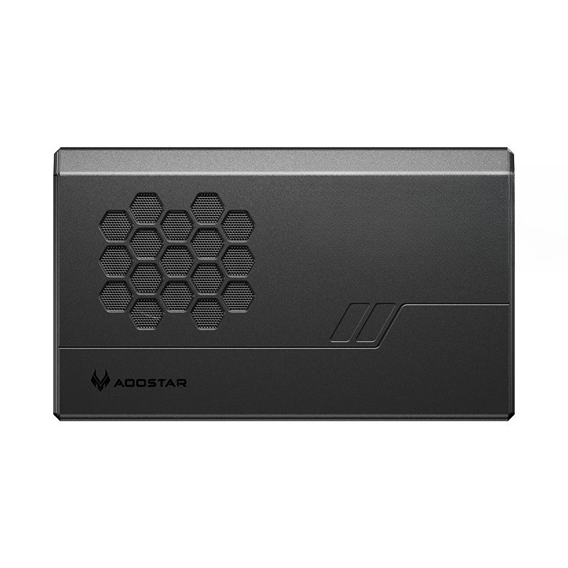 

External display RX7600XT mobile external graphics card USB4 OCulink interface device