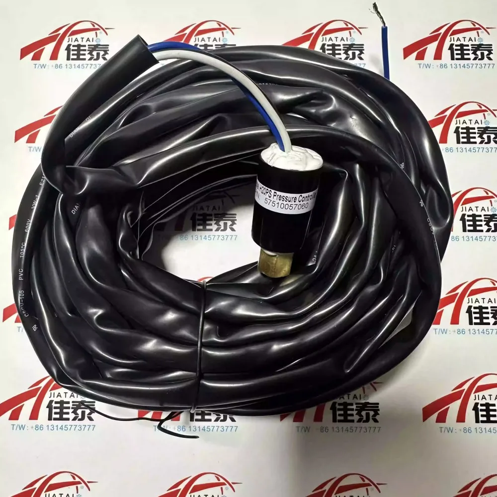 

New for TRANE Trane air conditioning host SWT04032 pressure switch high pressure switch three-wire