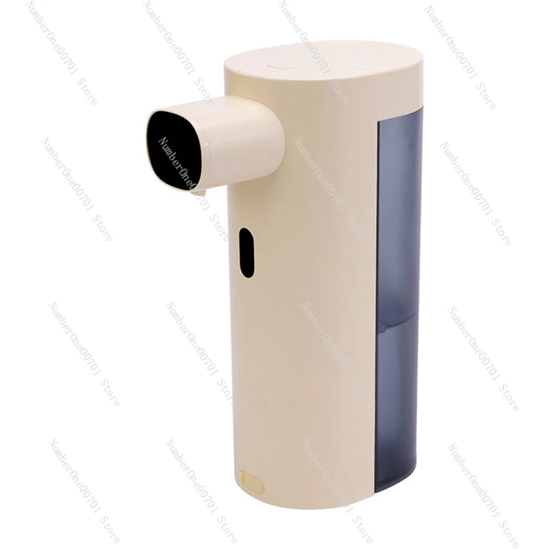 Anti-Blocking Rechargeable Desktop Automatic Soap Dispenser Non-Contact Hand Washing Soap Dispenser