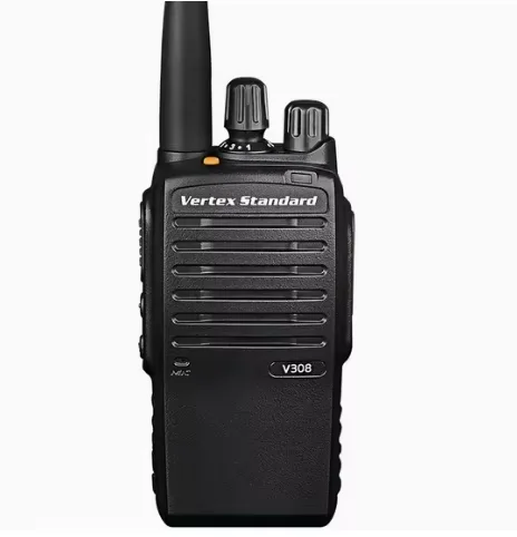 

V308 Voice Control Blc Anti-Jamming UHF VHF Portable Handheld Two Way Radio for Vertex Walkie Talkie