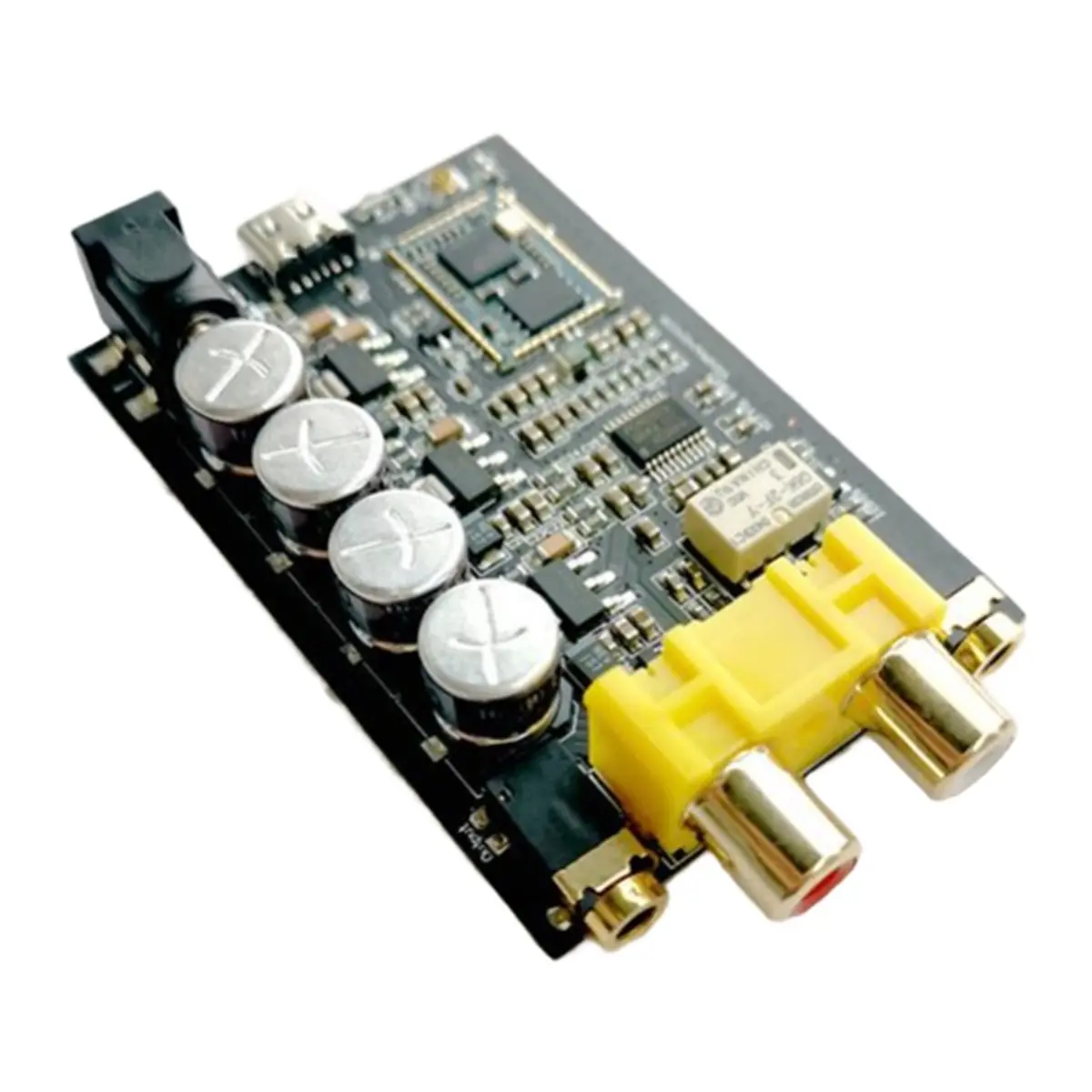 Y251A~!#Class A Bluetooth 5.1 Receiver Board HD Lossless Decoder Bluetooth 5.1 Decoder Board QCC5125