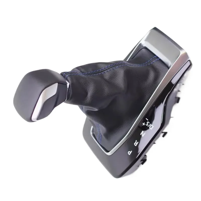 

Декоративный кожаный чехол для рычага переключения передач (черный) 1 шт. для MAXUS G50 и EUNIQ5