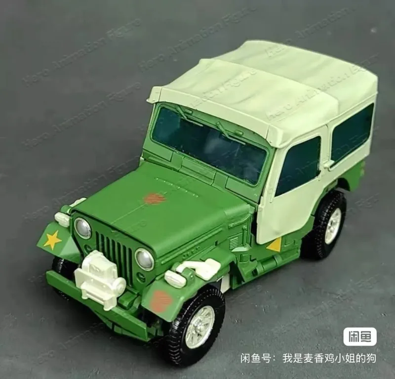 

In Stock Transformation Toy KO MP-47 MP47 Hound G1 Series Edition Action Figure Robot Gift Toy Collection