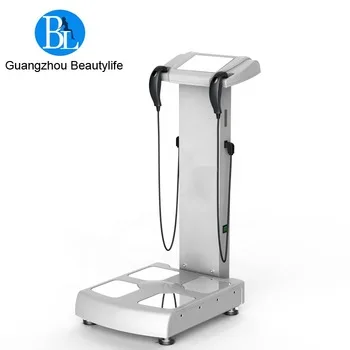 fitness bootcamp use body composition analyzer body health analysis medical clinic equipments on sale