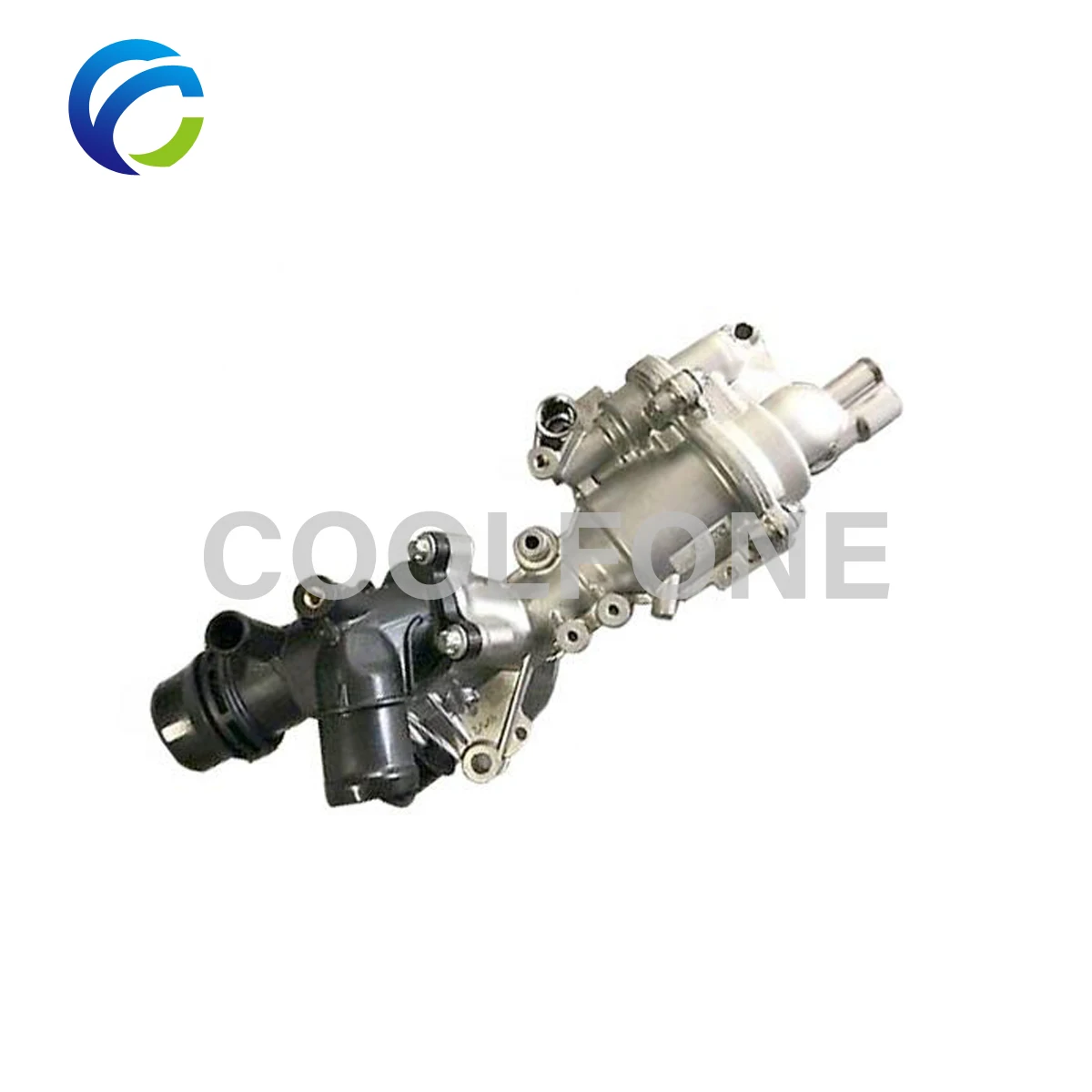 Cooling Water Pump for MERCEDES BENZ W205 C200 C300 A238 C238 W213 E200 E300 E350 C253 GLC R172 SLC SLK 2742000307 2742000900