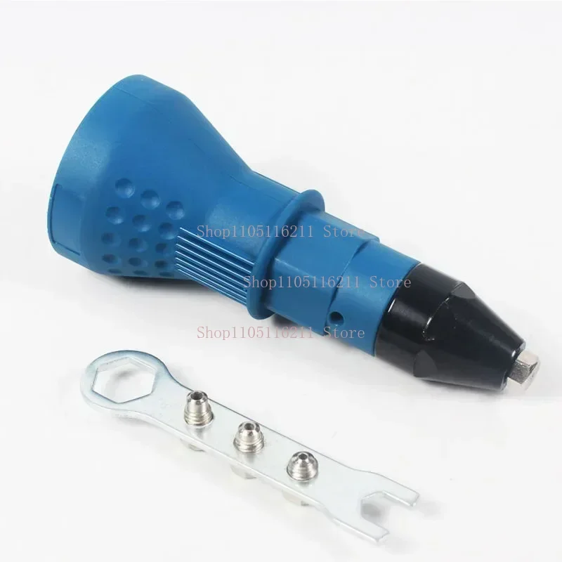 أداة متعددة الوظائف مسدس مسامير أداة الكهربائية سحب الحفر المبرشم تحويل محول برشام فوهة الجوز البنادق التثبيت الحفر محول الجوز