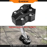 Extensor de Soporte Lateral para BMW R1300 GS R1300 GSA 2024–2025 con Ajuste de Altura Adaptativo, Reemplazo de Suspensión 46531638616