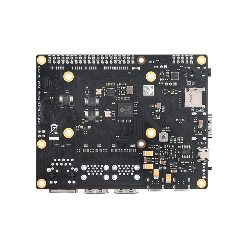 DIGIT-RDK X5 مجموعة لوحة التطوير USB 3.0 MIPICSI 40PIN محول ل D-الروبوتات اللوح MD وحدة الناقل مجلس RDK X5 #2