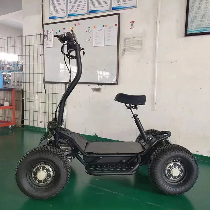 Outdoor Sports and Entertainment  Racing Powerful 60V/6000W 4 Wheel 4X4 Off Road 1Electric Atv Adult
