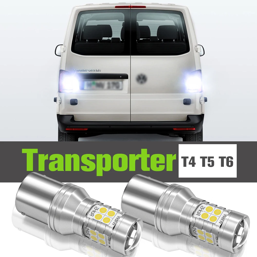 

2x LED Reverse Light Accessories Backup Lamp For VW Volkswagen Transporter mk4 mk5 mk6 T4 T5 T6 1990-2016 2011 2012 2013 2014