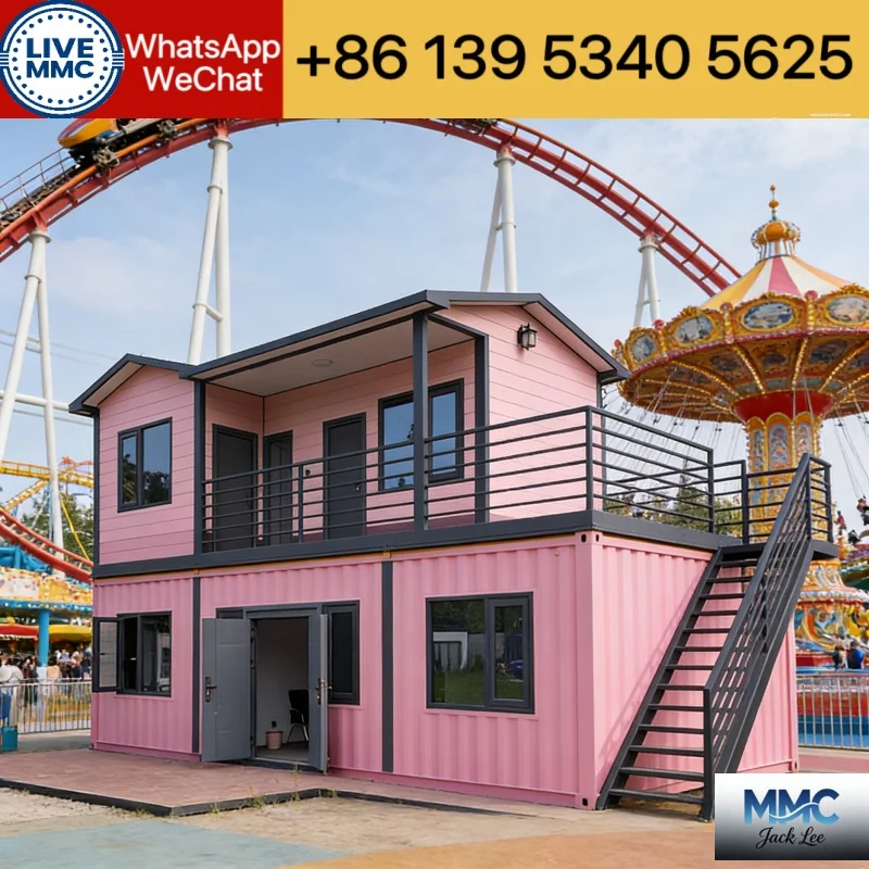 Customized 20Ft & 4…