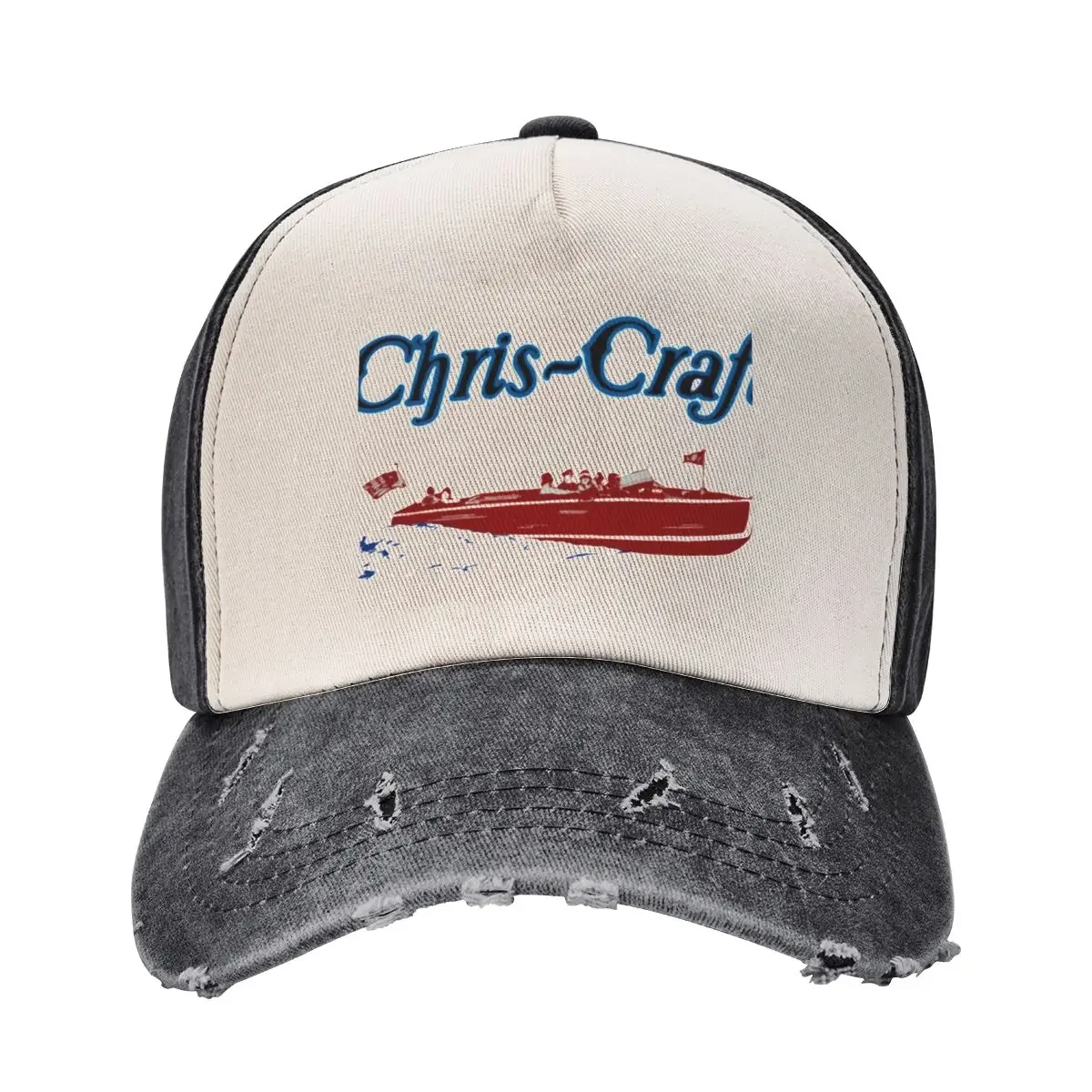 Chris Craft Baseball Cap New Hat Snap Back Hat Men's Caps Women's