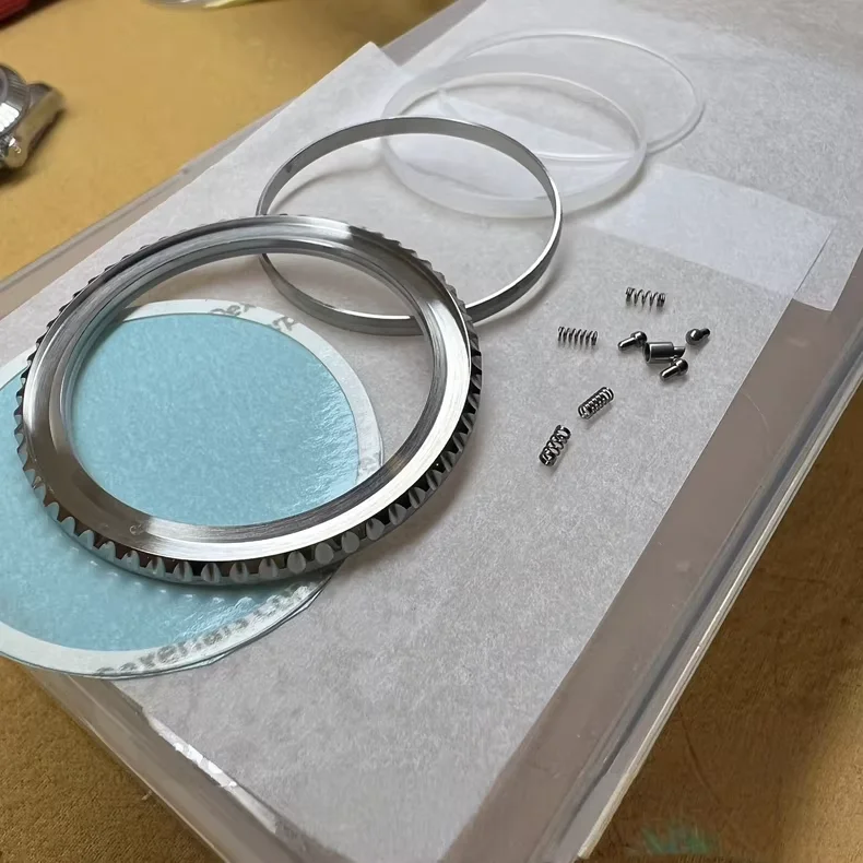 The Water Ghost Tooth Ring System suit for 2nd generation 40mm Water Ghost 116610