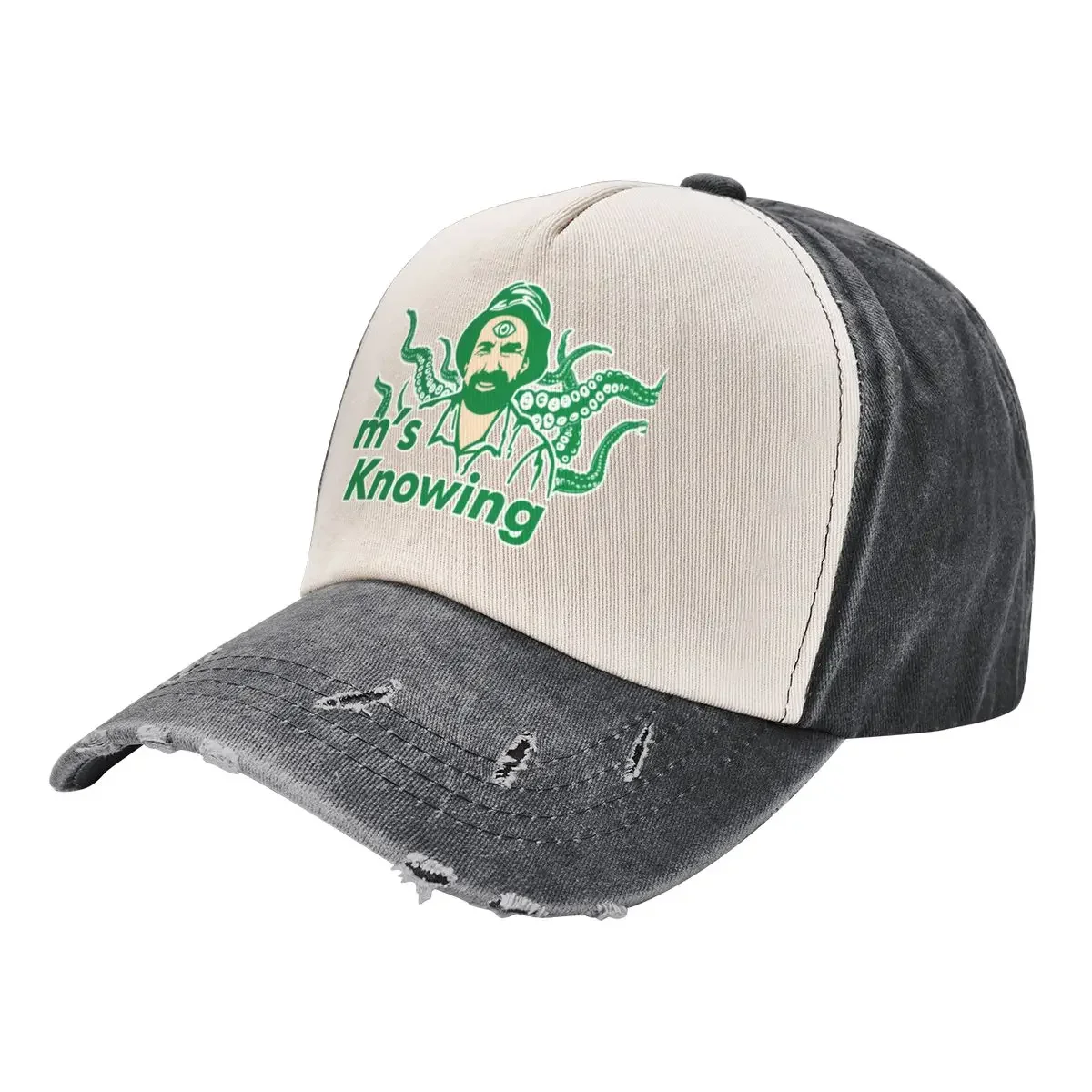 Jim's Knowing Baseball Cap Gentleman Hat Horse Hat Sunscreen Men Golf Wear Women's