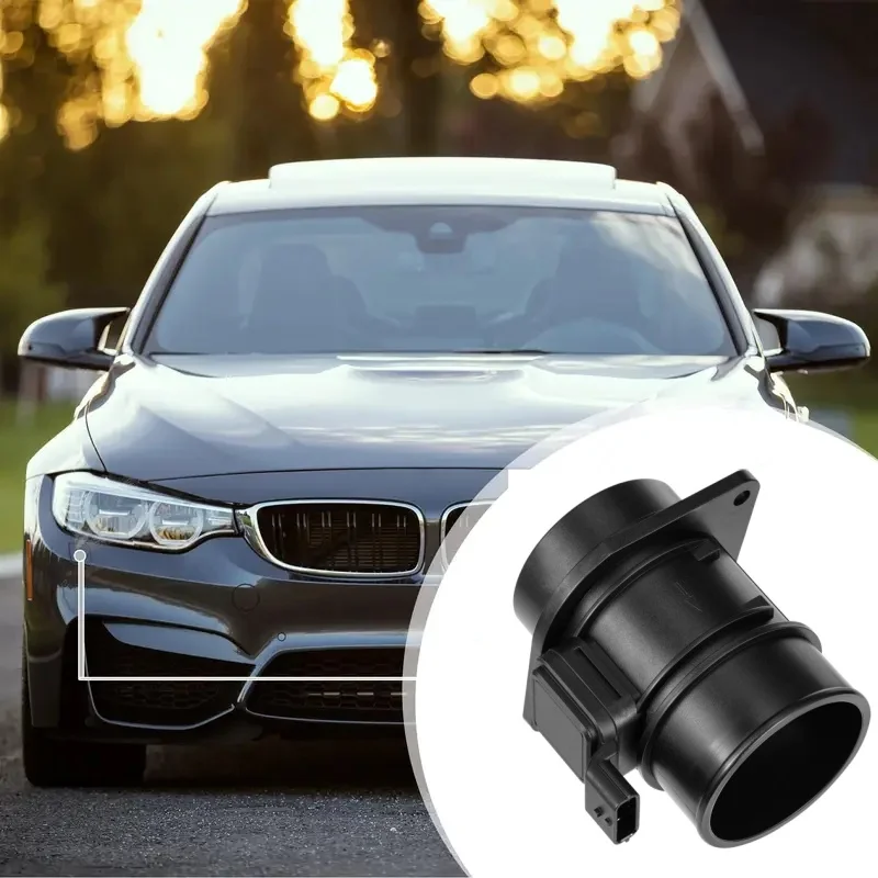 1PC สําหรับ VAUXHALL VIVARO 2.0 CDTI 2006-2014 MAF MASS AIR FLOW SENSOR เมตร 8200280060   อุปกรณ์ตกแต่งรถยนต์คุณภาพสูง