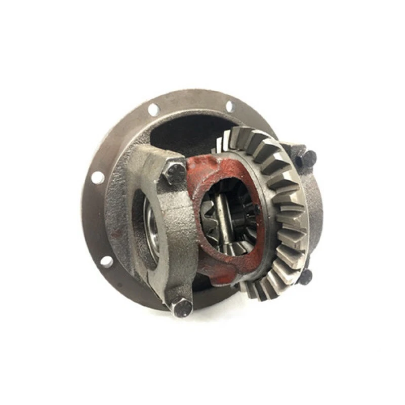 Tricycle Rear Axle Parts Production Wheel Inside Differential Shaft Bevel Gear Gearbox