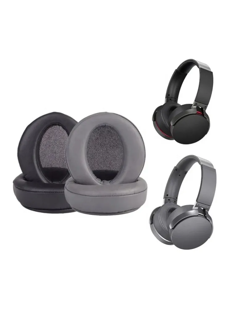 MDR-XB950AP mdr xb950BT xb950 Wired Headphone headset EarPad Cushion cover Earmuff Ear pads