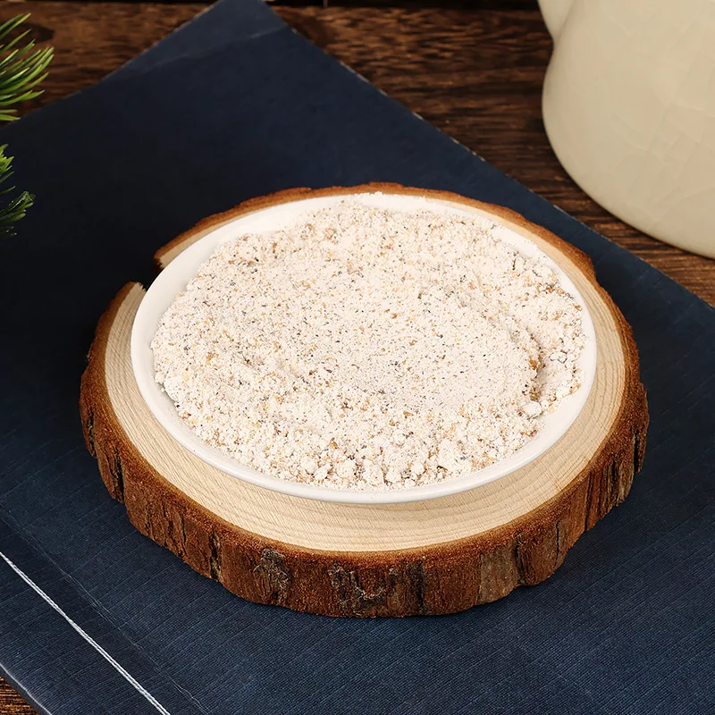 100 جرام مسحوق أسنان عشبي للعناية بالفم الطبيعية مع الملح الأخضر والأكونيت تركيبة محمولة متوازنة بدقة للأسنان الصحية #3