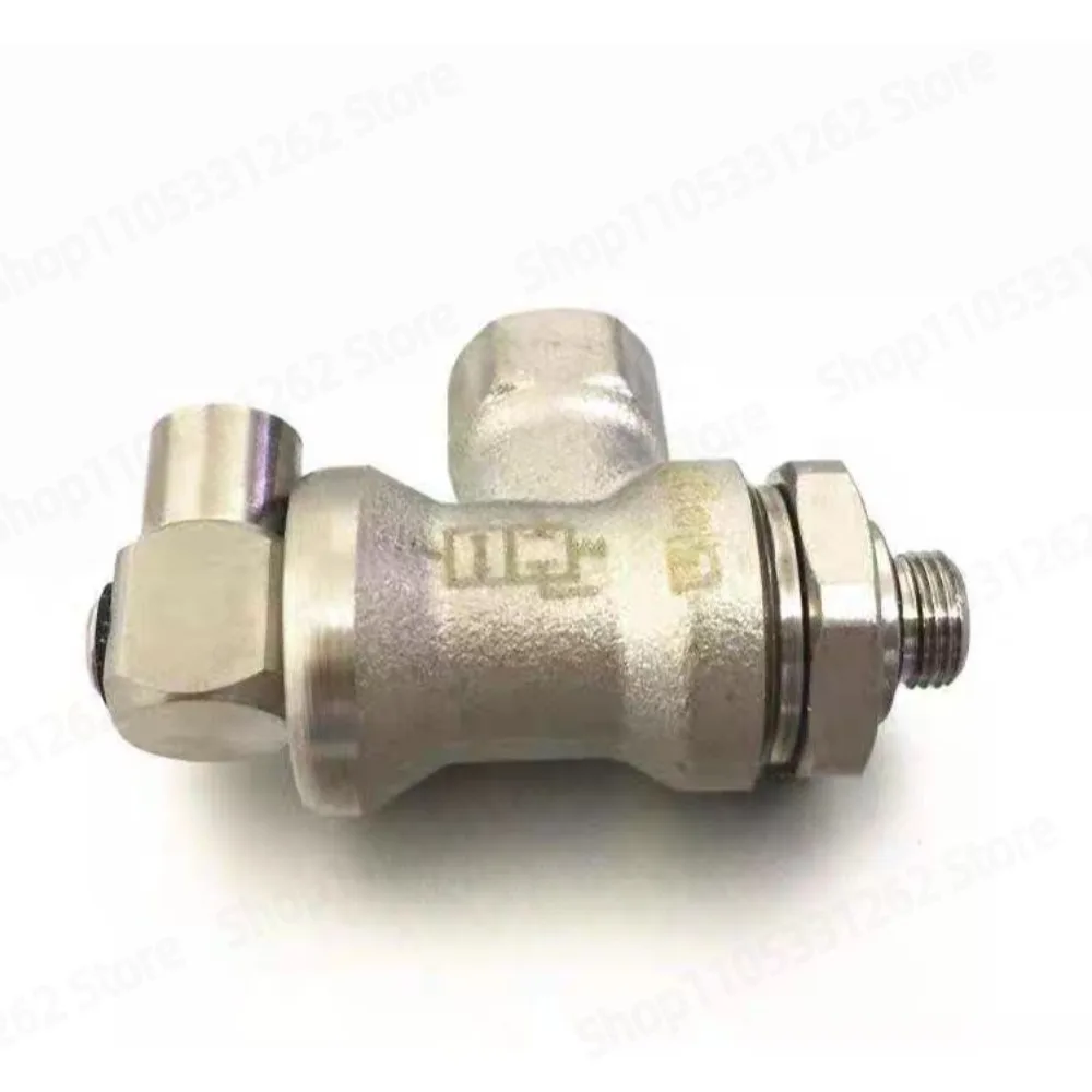 Locking Connector 7881‑21‑21 Pneumatic Quick Connect Fitting For Air System