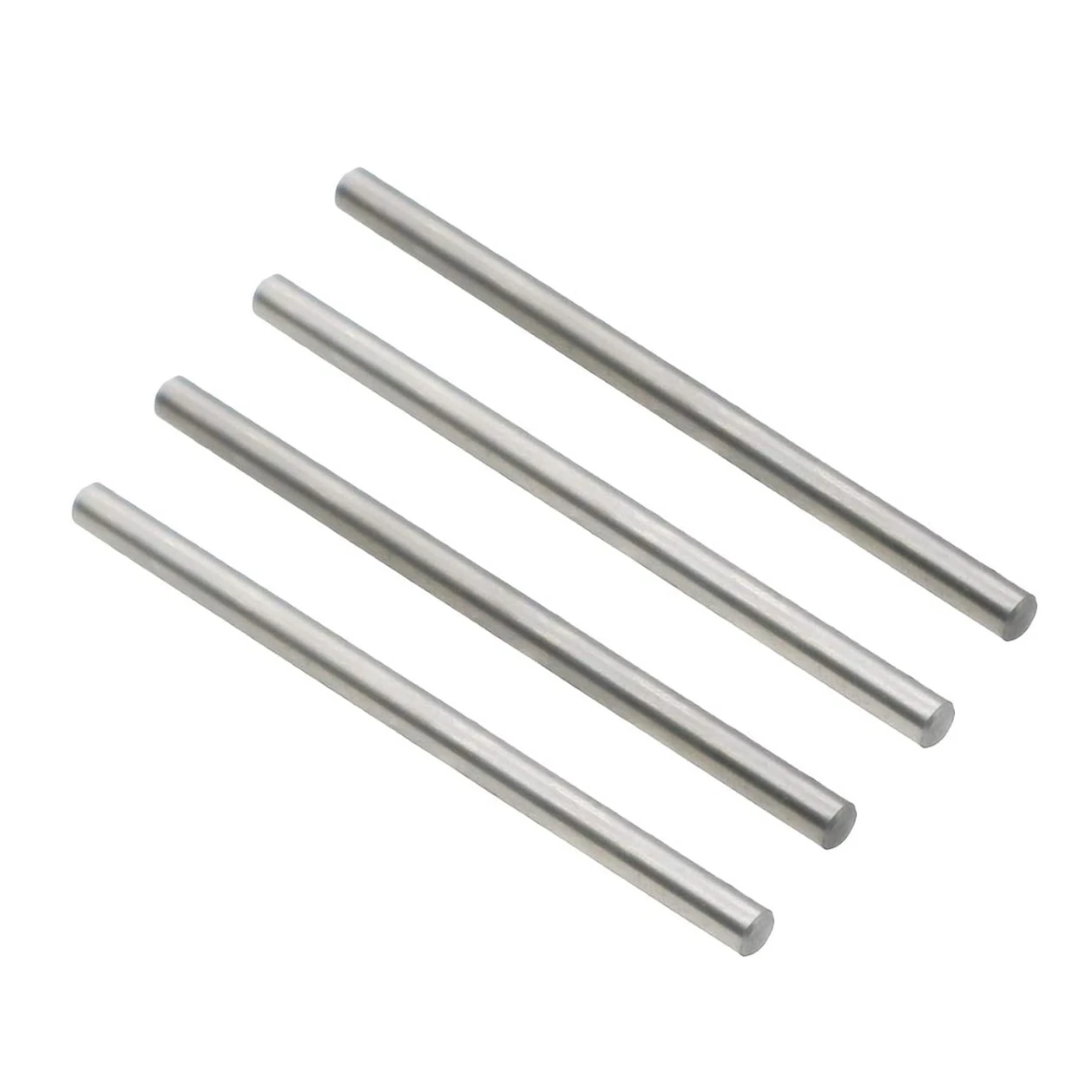 4pcs Hinge Pin 5x96mm ARA330581 for ARRMA 1/5 KRATON Outcast 4x4 8S BLX RC Car Upgrades Parts Accessories