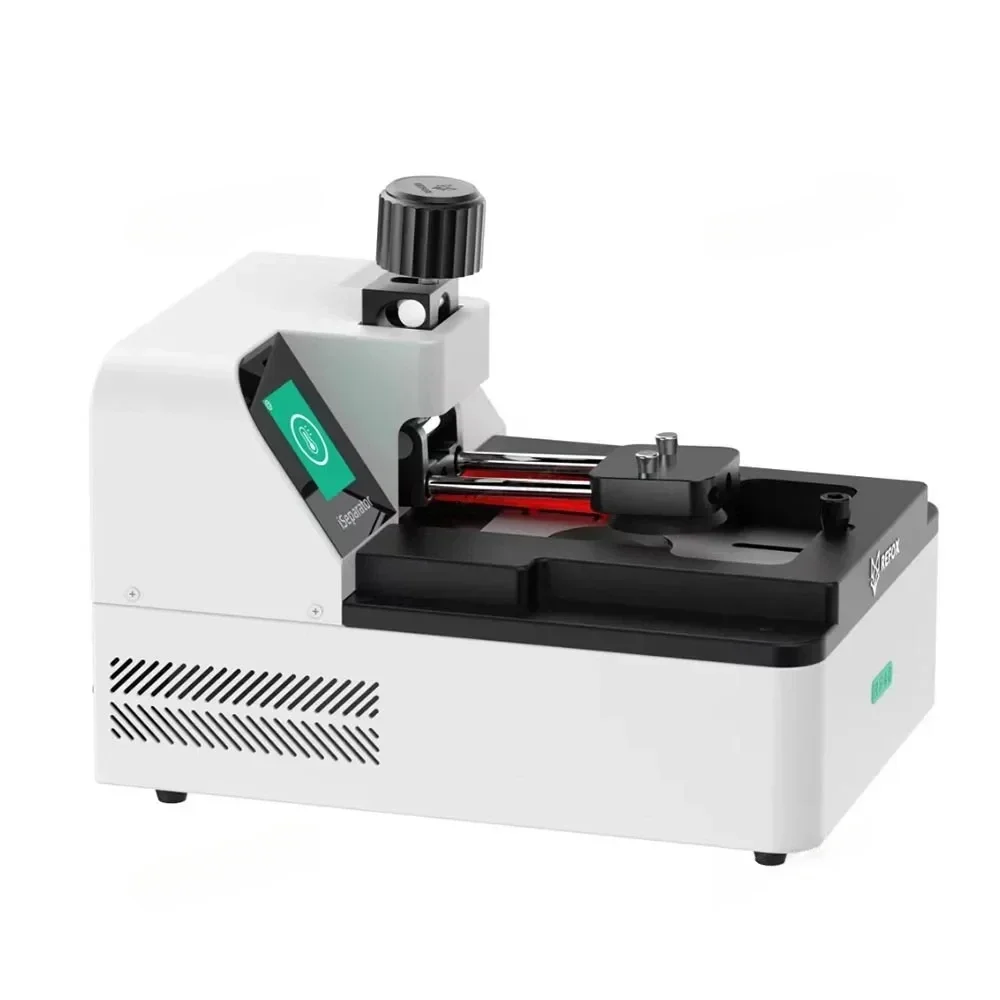 REFOX RF40 ISeparator آيفون جميع سلسلة شاشة LCD آلة فاصل التدفئة لأداة إصلاح فصل شاشة الهاتف المحمول