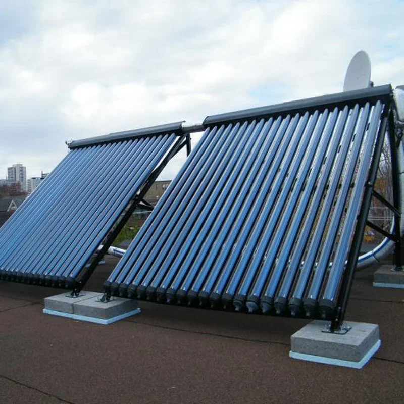 【Hot】HANDA High Pressure Solar Water Heater Solar Collector 20-tube Vacuum Tube Evacuated Tube for Home Use view 3