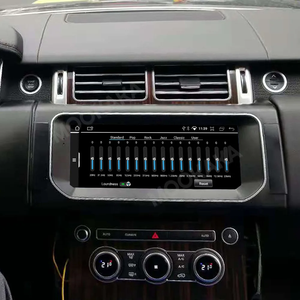 For Land Rover Range Rover Executive 2013-2016 Android Car Radio Multimedia Video Autoradio Stereo GPS Navigation Head Unit