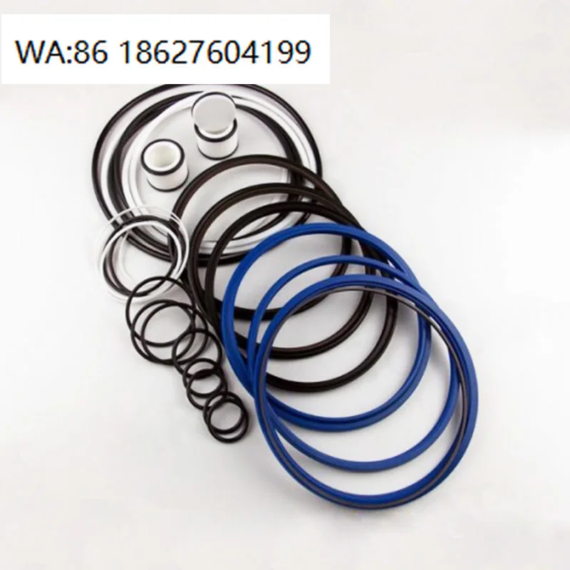 

Excavator Parts Breaker Oil Seal Kit Repair Seal Kit Digger Parts Hydraulic Parts