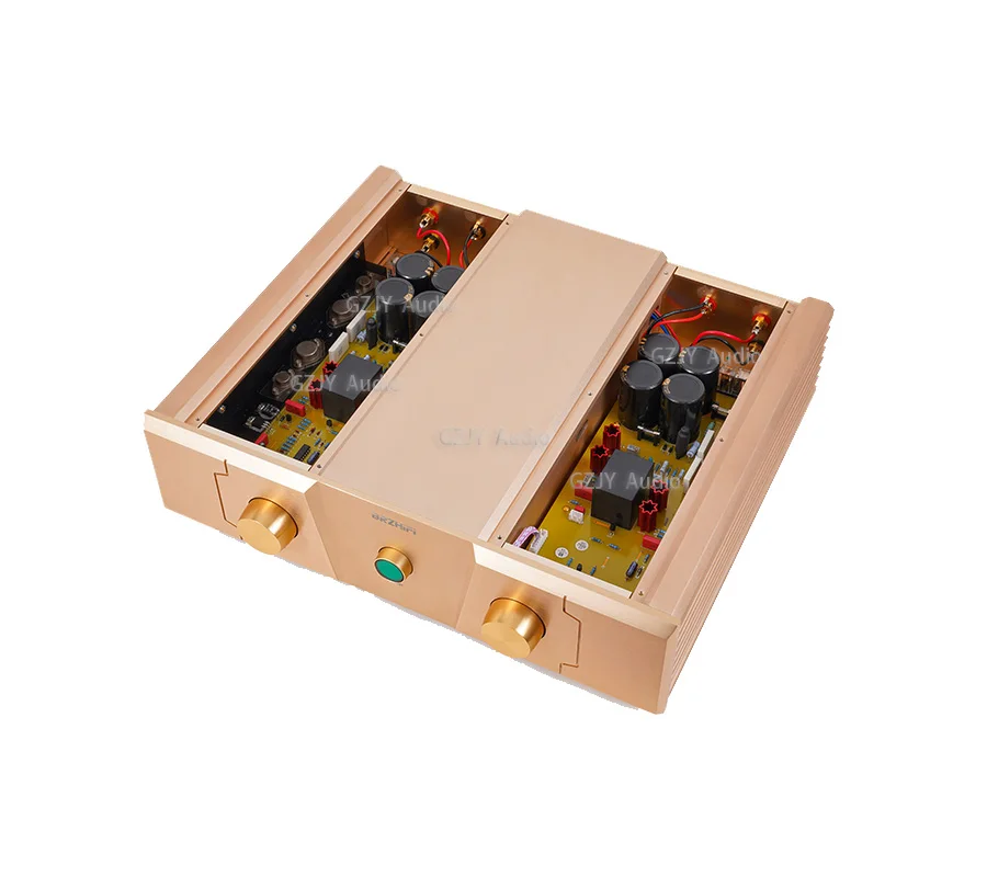 

Copy FM AcouSTICS Classic Machine FM300A, 99.9% Approximate Restoration FM300A Power Amplifier, 150W * 2 4 Ω 80W * 2 8 Ω