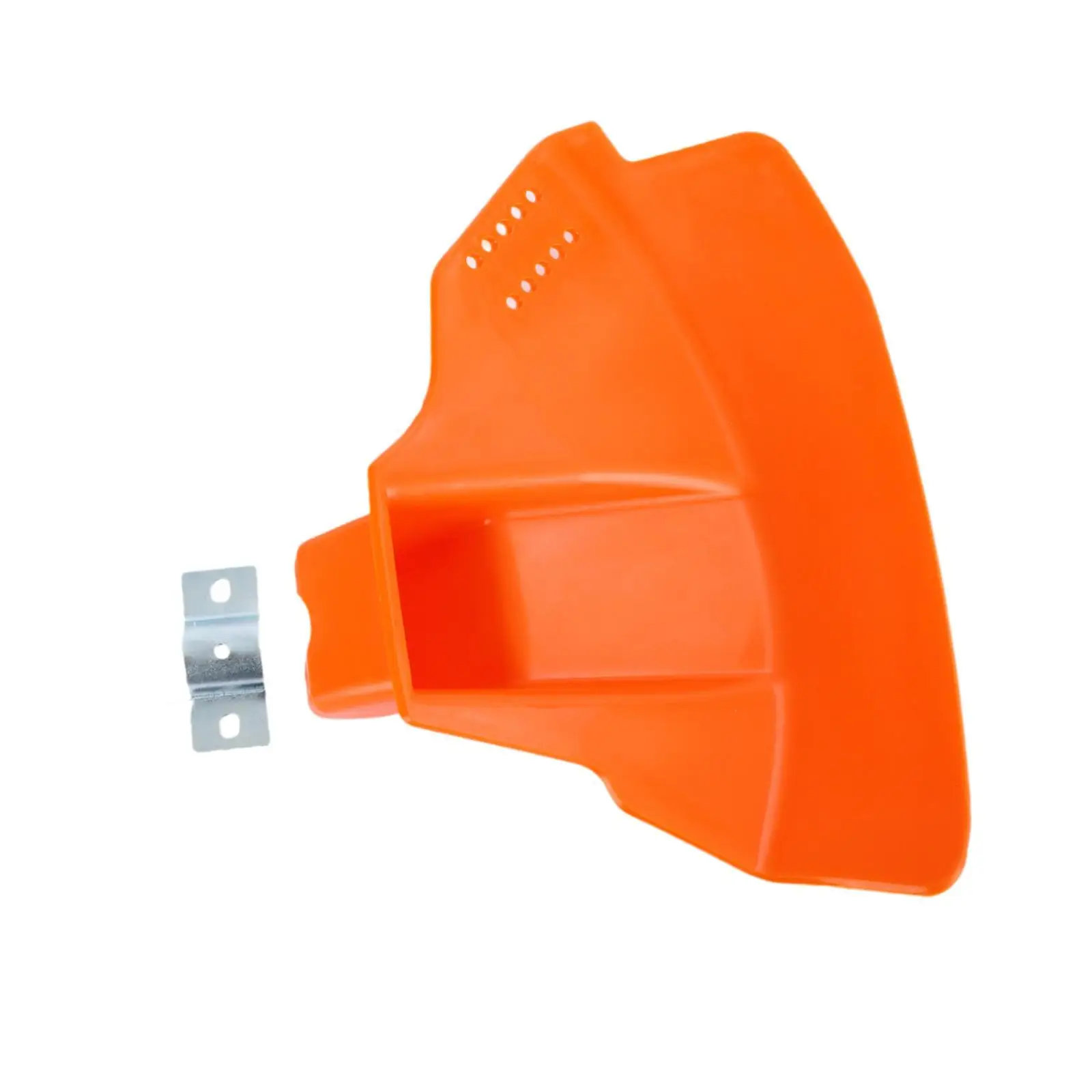 

Grass Trimmer Board PP Material Replacement Guard for Lawn Mower Manual Accessory