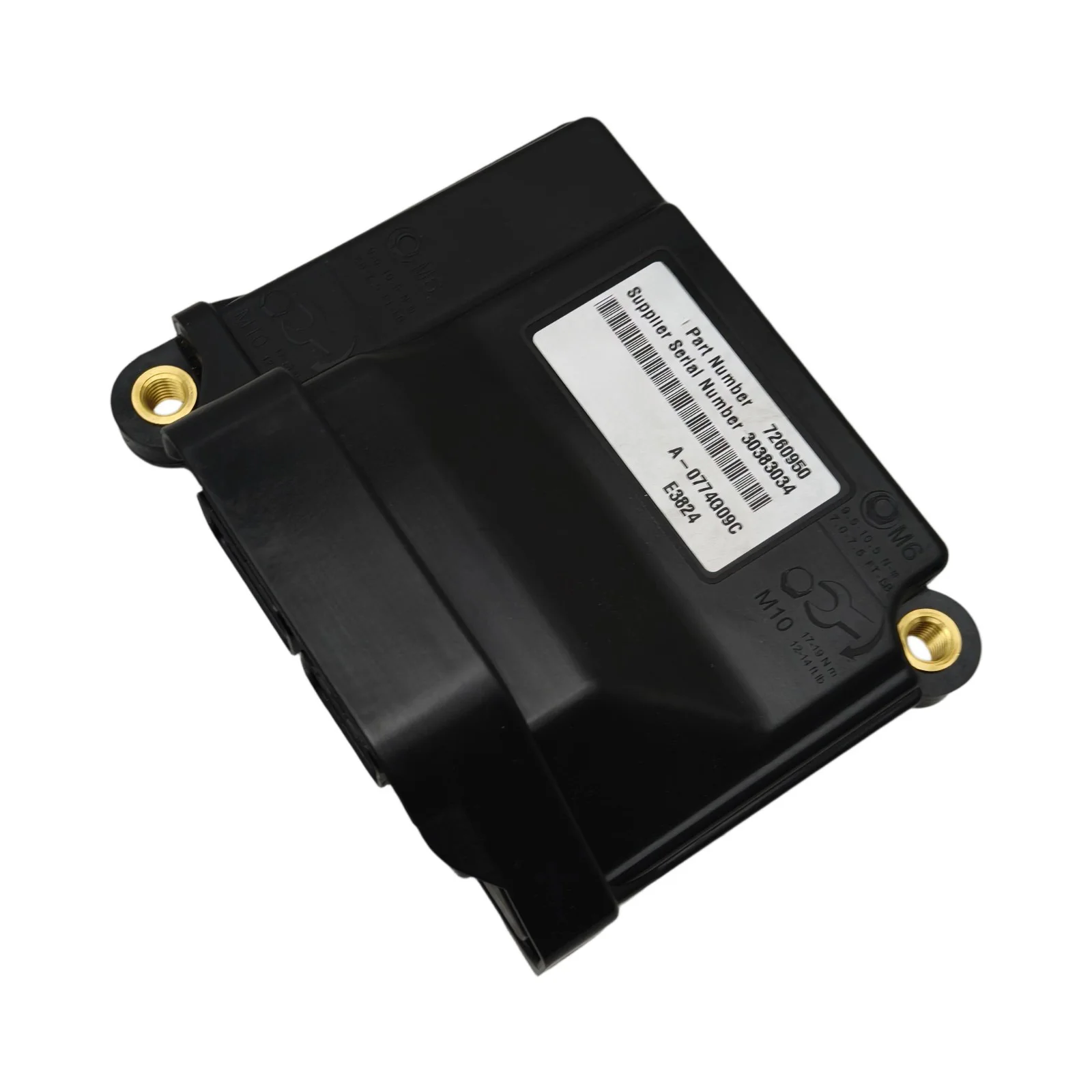 7260950 With program Controller Fits for Bobcat Enginne