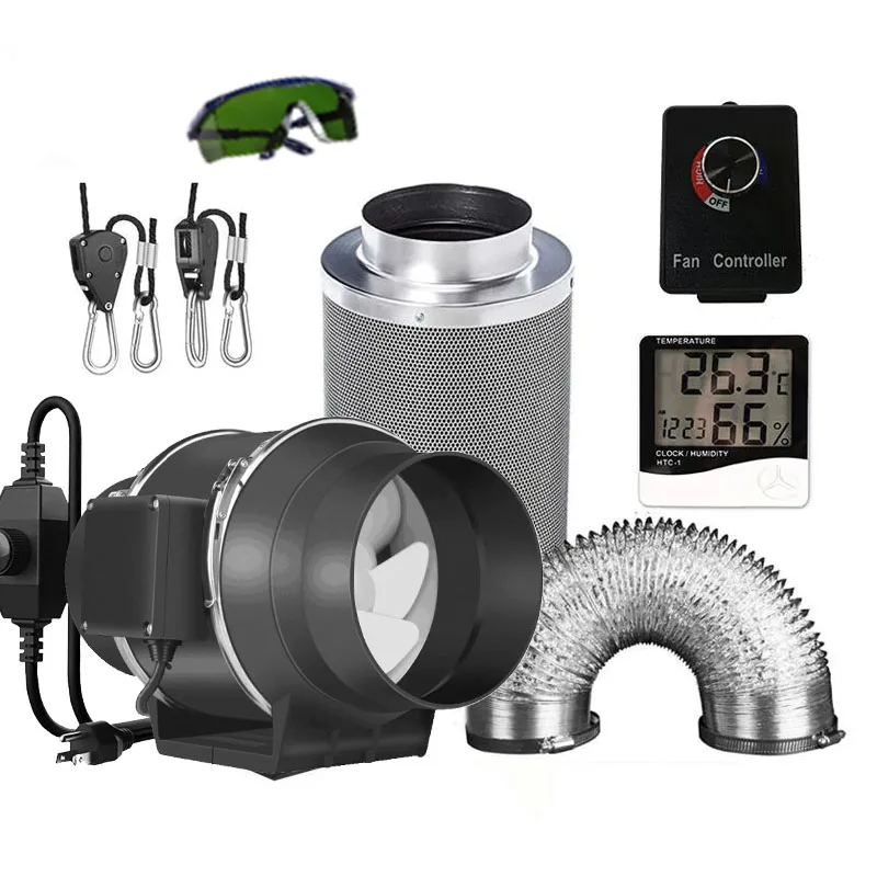 Namiot do uprawy w pomieszczeniach, wysoka odbijalność światła, 600D, 5x5, 8x4, 10x10 stóp, kompletny zestaw namiotu do uprawy z wentylacją.