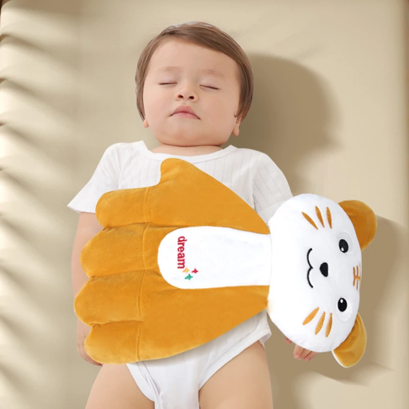 Lenitivo aiuto per il sonno del bambino palme lenitive aiuto per il sonno del bambino Sleepers calmanti per neonati mani delicate per un regalo