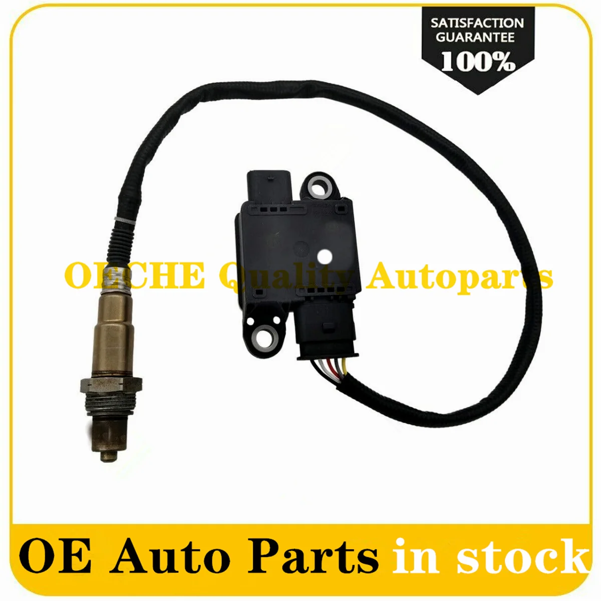 894A0-71011 894A071011 0281008127 0281008128 Diesel Exhaust Particulate Matter Sensor For 2021 TOYOTA HILUX VI 2.4 GUN12