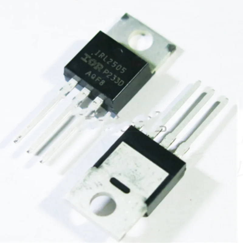 

5pcs/lot IRL2505 IRL2505PBF NEW Original Genuine Chip Packing TO-220