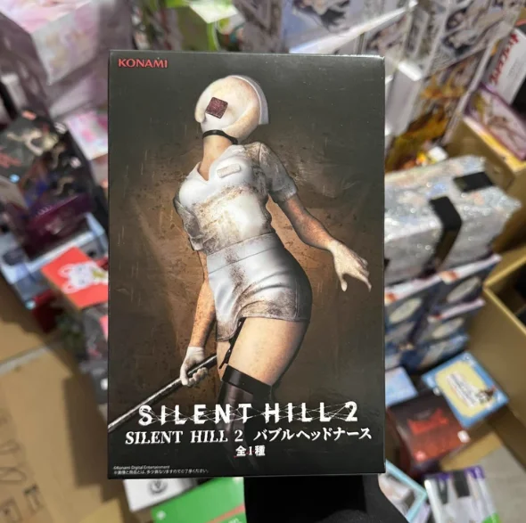 In-Stock Konami Silent Hill 2 