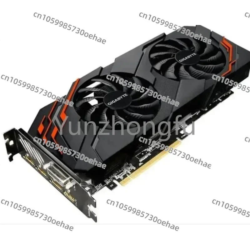 GEFORCE1070 8g Graphic Cards Computer Original A SUS GIGABYTE MSI AMD VIDEO CARD 1070 TI Used Graphic Card