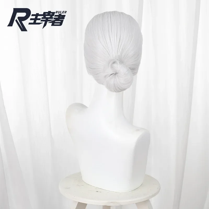 Taro Sakamoto Cosplay Costume Anime Sakamoto Days Wig