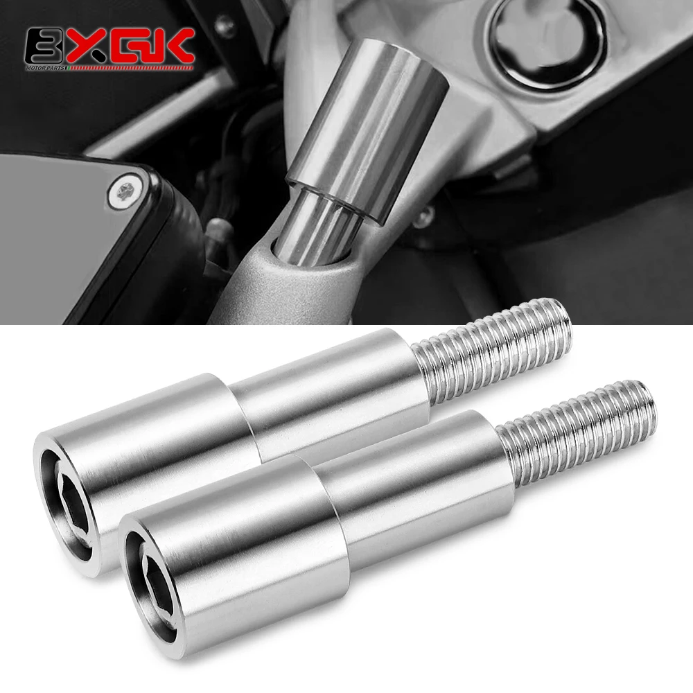 

Fit For BMW K1600GT K1600GTL K1600B R1200RT R1250RT K1600 GT/GTL 2014-2021 2020 Motorcycle Mobile Phone Bracket Extension Rod