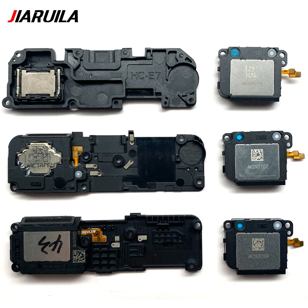 Buzzer Ringer Loud Speaker Loudspeaker Flex Cable Ribbon For Moto E6i E7 E7i Power E20 E22 Edge 20 30 Fusion Pro Ultra