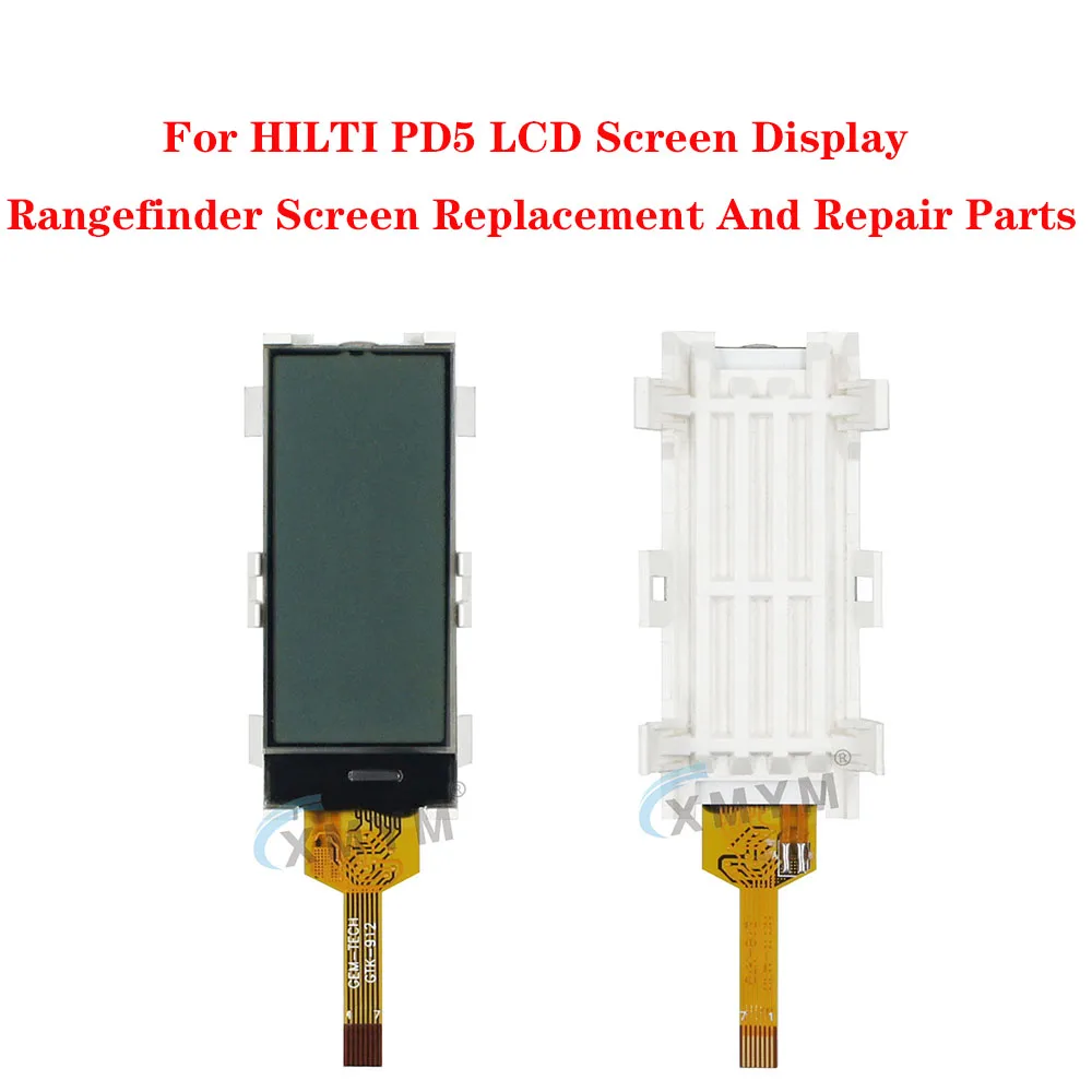 

For HILTI PD5 LCD Screen Display Rangefinder Screen Replacement And Repair Parts