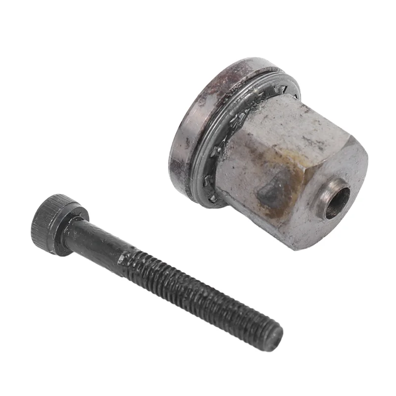 CHCH 24Pcs Hand Rivet Nut Head Nuts Simple Installation Manual Riveter Rivnut Tool Accessory For Nuts M3 M5 M6 M8 M10
