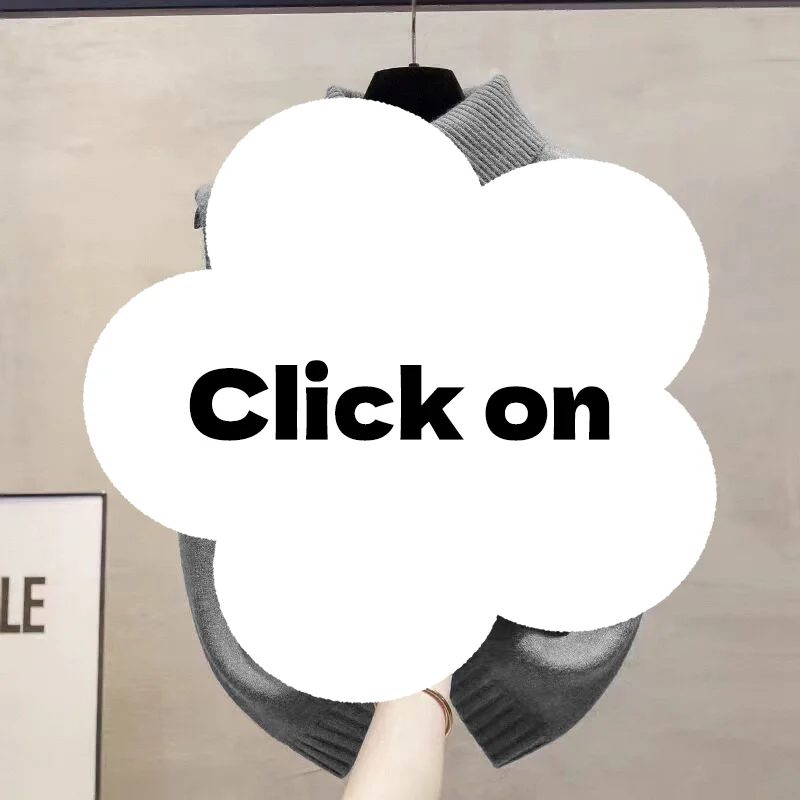 

Autumn Winter Korean Solid Color Lapel Sleeveless Versatile Casual Knitted Vest For Women