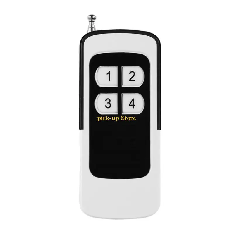 Q5WA 433MHz Universal Garage Door Opener Remote Draadloze kopie KEEK SLEUTEN RELIENTE CONTROLES