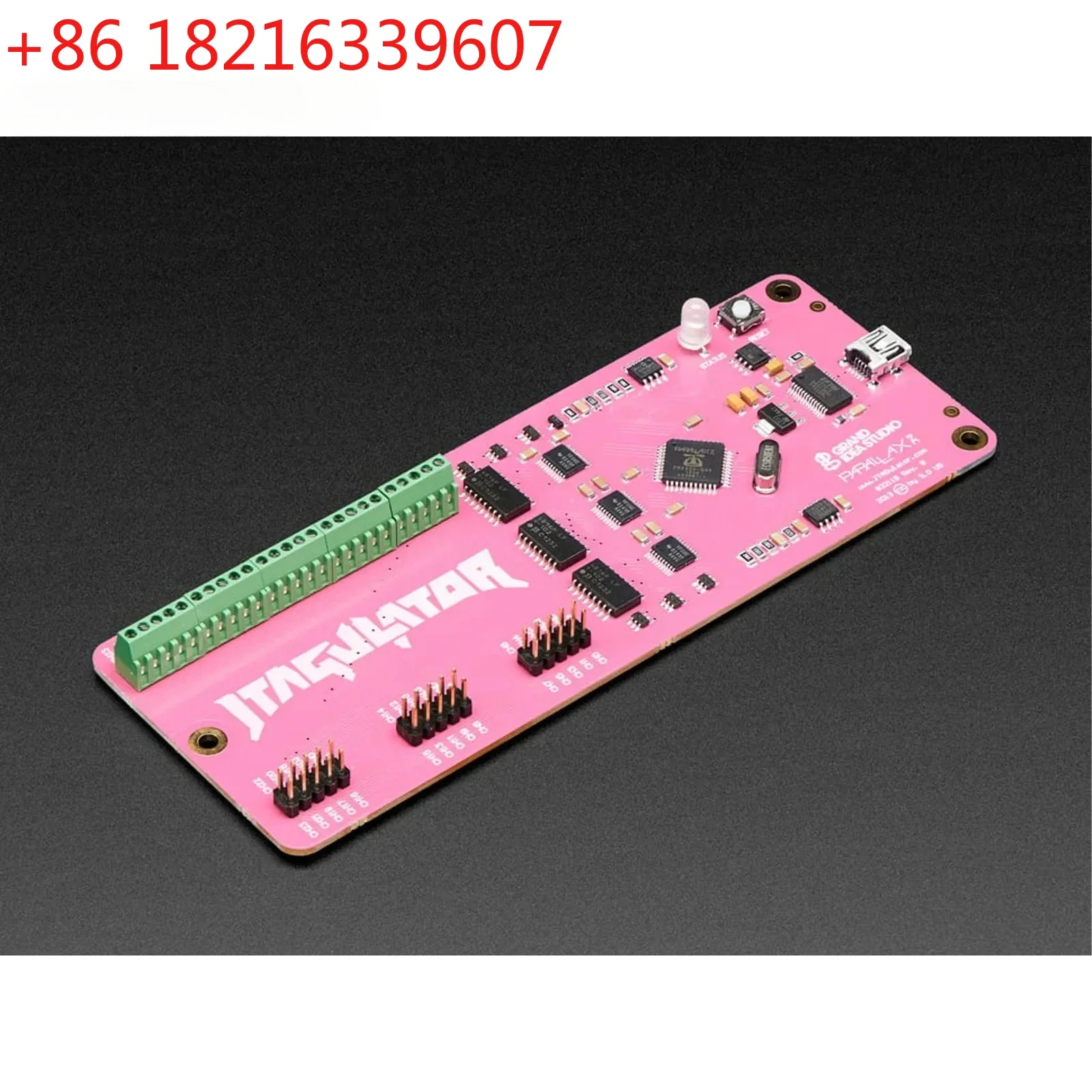 TAO  JTAGulator 32115 on Chip Debugger JTAGulator Open-source Debugger SWD UART OCD Development Board