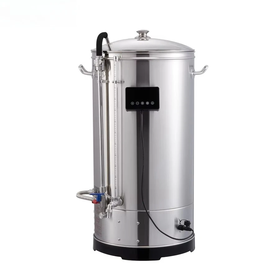 

New Wifi-controlled beer machine/all-in-one brewing system/home brewing equipment