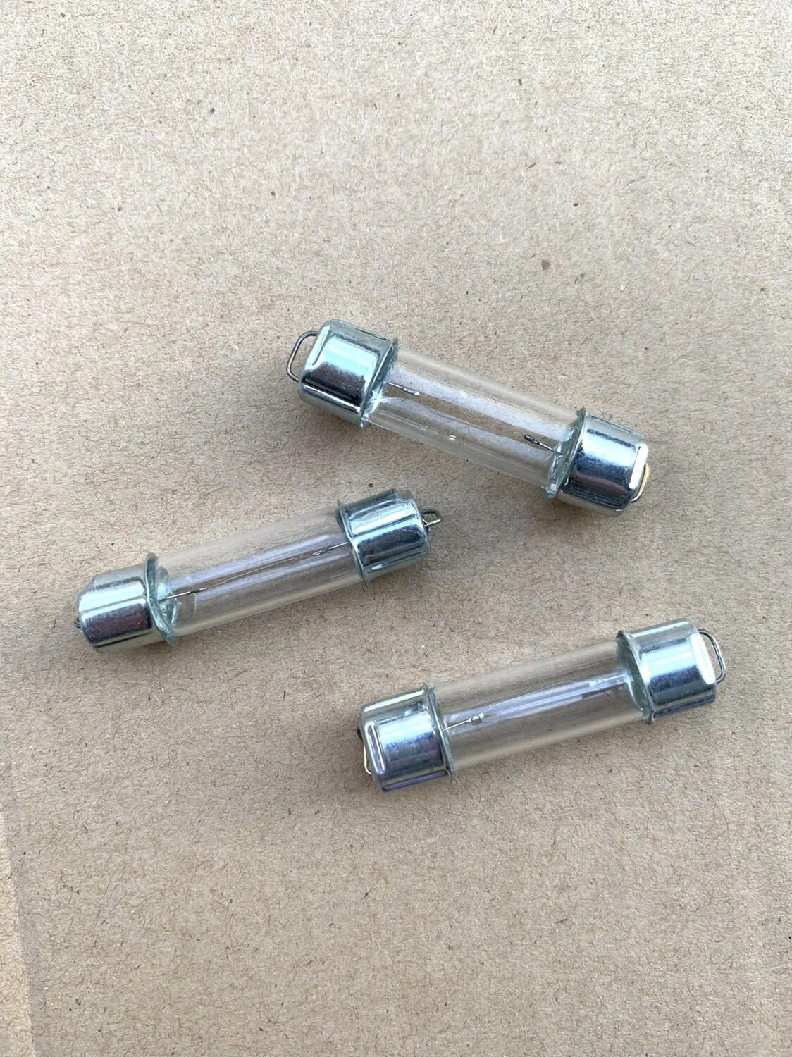 20pcs for ts578 length diameter 9×39mm tungsten wire horizontal protection meter bubble instrument backlight bulb